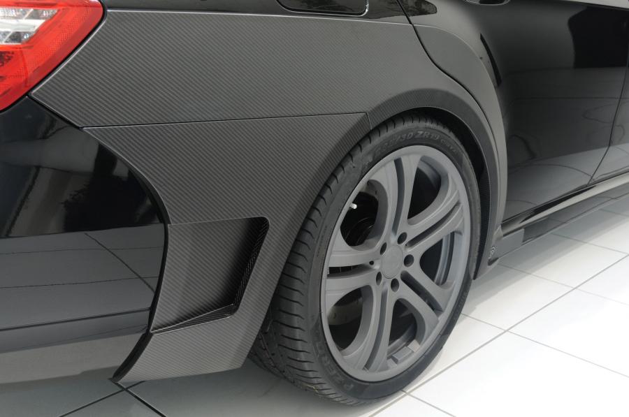  Mercedes-Benz E V12 by Brabus 2010 года  (фото 13 из 44)